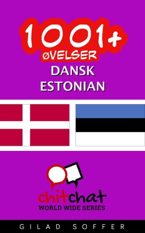 1001+ Øvelser dansk - Estonian