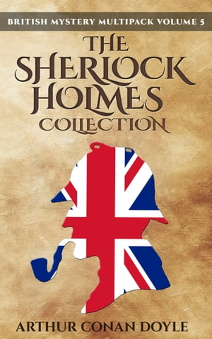 British Mystery Multipack Volume 5