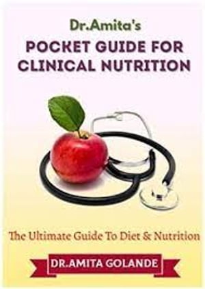 ŷKoboŻҽҥȥ㤨Dr. Amitas Pocket Guide for Clinical NutritionŻҽҡ[ DR AMITA GOLANDE ]פβǤʤ326ߤˤʤޤ