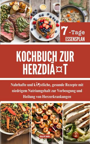 Kochbuch zur Herzdiät