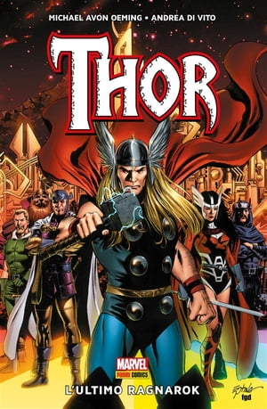 Thor. L'Ultimo Ragnarok【電子書籍】[ Micha