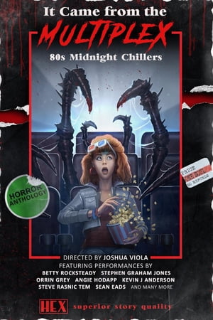 It Came from the Multiplex 80s Midnight ChillersŻҽҡ[ Kevin J. Anderson ]
