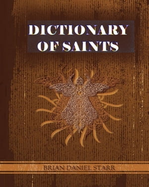 Dictionary of Saints