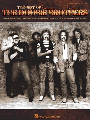 The Best of The Doobie Brothers (Songbook)