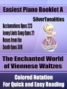 The Enchanted World of Viennese Waltzes for Easiest Piano Booklet A【電子書籍】[ Emile...