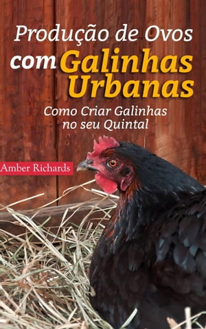 Produ??o de Ovos com Galinhas Urbanas. Como Criar Galinhas no seu Quintal