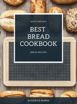 Best Bread Cookbook