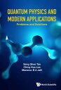 ŷKoboŻҽҥȥ㤨Quantum Physics and Modern Applications Problems and SolutionsŻҽҡ[ Seng Ghee Tan ]פβǤʤ3,406ߤˤʤޤ