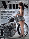 VIBES【バイブズ】2016年6月号【電子書籍】 VIBES編集部