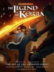 The Legend of Korra: The Art of the Animated Series--Book One: Air (Second Edition)【電子書籍】[ Michael Dante DiMartino ]