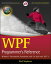 WPF Programmer's Reference Windows Presentation Foundation with C# 2010 and .NET 4Żҽҡ[ Rod Stephens ]