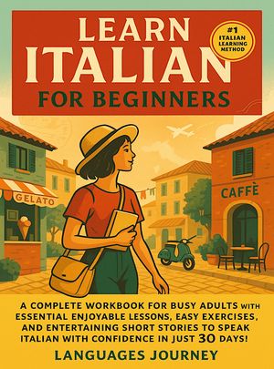 ŷKoboŻҽҥȥ㤨Learn Italian for Beginners A Complete Workbook for Busy Adults with Essential Enjoyable Lessons, Easy Exercises, and Entertaining Short Stories to Speak Italian with Confidence in Just 30 Days!Żҽҡ[ Languages Journey ]פβǤʤ976ߤˤʤޤ