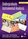 Undergraduate Instrumental Analysis【電子書籍】 Thomas J. Bruno