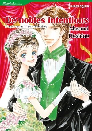 DE NOBLES INTENTIONS Harlequin Comics【電子