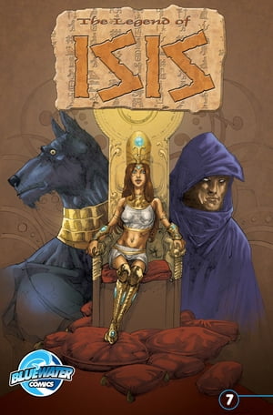 Legend of Isis #7: Volume 1