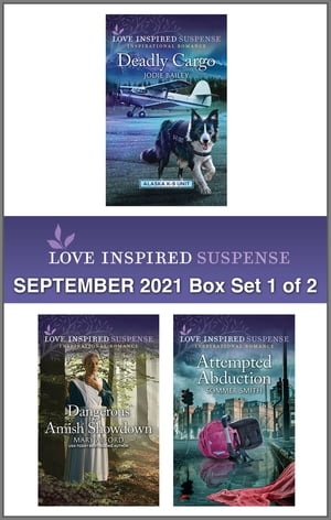 Love Inspired Suspense September 2021 - Box Set 1 of 2【電子書籍】[ Jodie Bailey ]