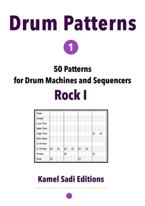 Drum Patterns Vol. 1