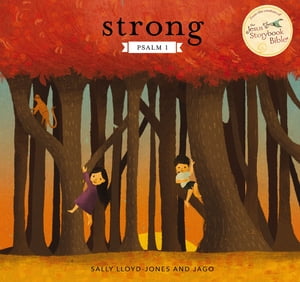 Strong Psalm 1Żҽҡ[ Sally Lloyd-Jones ]