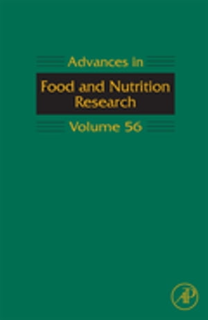 Advances in Food and Nutrition Research