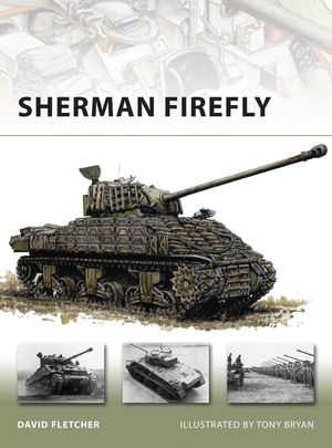 Sherman Firefly【電子書籍】[ David Fletcher ]