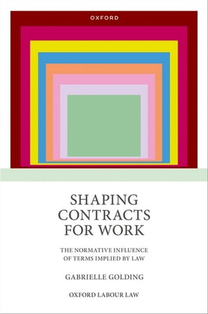 Shaping Contracts for Work