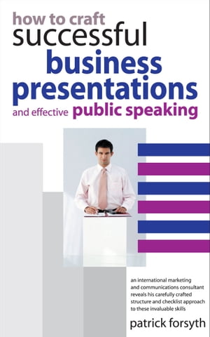 How to Craft Successful Business Presentations