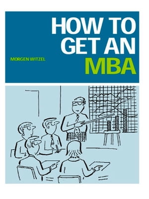 How to Get an MBA