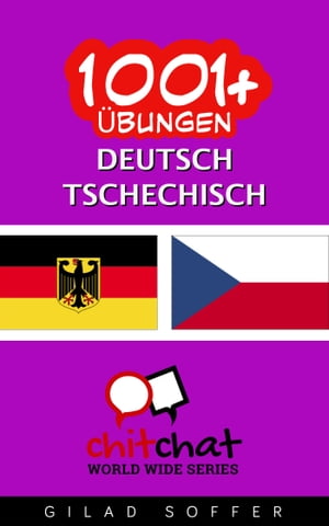 1001+ Übungen Deutsch - Tschechisch