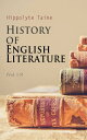 History of English Literature (Vol. 1-3)