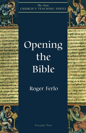 Opening the Bible