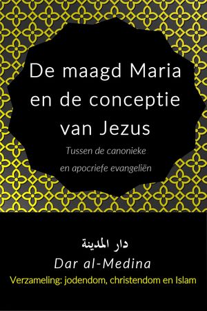 De maagd Maria en de conceptie van Jezus