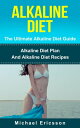 ＜p＞Ultimate Alkaline Diet Guide. Read on your PC, Mac, smart phone, tablet.＜/p＞ ＜p＞This book contains proven steps and strategies on how to plan your everyday alkaline meals to achieve your weight loss and health goals. Each chapter will guide you as you create your own alkaline food plan. Various recipes and sample menus are presented. The essential food combining principles that affect the body’s acidity and digestion are also discussed.＜/p＞ ＜p＞Here Is A Preview Of What You'll Learn＜/p＞ ＜p＞Alkaline Diet: The Basics＜br /＞ The Alkaline and Acidic Food Listings＜br /＞ Proper Alkaline Food Combining Principles＜br /＞ Essential Tips in Planning Your Alkaline Daily Meals＜br /＞ Much, much more!＜/p＞ ＜p＞Alkaline Diet: The Basics＜/p＞ ＜p＞A lot of breakout diets have sprouted especially in the year 2013. In the previous years, diet programs were only directed towards weight loss goals. Now, diet regimens are not only intended for eliminating those unwanted pounds but also for optimizing health. One of these diets is called the Alkaline Diet. It promises a wide range of weight loss and health benefits using a more scientific and systematic eating approach.＜/p＞ ＜p＞This chapter shall equip you with significant information about the Alkaline Dietーits basis, benefits, and safety concerns. You will also know if you need to switch into it through the common tell-tale signs discussed below.＜/p＞ ＜p＞The Alkaline Diet is a style of eating that involves the consumption of the so-called “alkaline” foods that are believed to neutralize the body’s pH level to 7.35 to 7.45. To achieve this, a food ratio of 80% alkaline and 20% acidic foods is followed. In particular, an Alkaline Diet daily menu includes more consumption of vegetables and less intake of proteins and grains.＜/p＞ ＜p＞What is the basis of the Alkaline Diet?＜/p＞ ＜p＞It is believed that the way we eat at present is far different from that of our hunter-gatherer ancestors whose diet was based on plant and animal foods. The introduction of agriculture has altered our style of eating drastically. For instance, grains have started to be served. The use of salt and sugar, as well as the consumption of meat have increased. At the same time, cheese, milk and other milk products have been embraced by people.＜/p＞ ＜p＞All these food items produce a certain amount of acid in the blood after the body digests, absorbs, and metabolizes them. This only implies that our diet has become more acid-producing. What is even worse is that fruits and vegetables that contain no or little acid are considered the last options.＜/p＞ ＜p＞The Alkaline Diet is based on the premise that our eating habit must be slightly alkaline. This means that our blood should maintain its normal pH level which ranges from 7.35 to 7.45.＜/p＞画面が切り替わりますので、しばらくお待ち下さい。 ※ご購入は、楽天kobo商品ページからお願いします。※切り替わらない場合は、こちら をクリックして下さい。 ※このページからは注文できません。