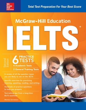 McGraw-Hill Education IELTS, Second Edition