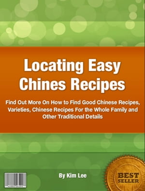 Locating Easy Chines Recipes