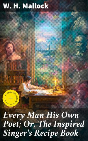 ŷKoboŻҽҥȥ㤨Every Man His Own Poet; Or, The Inspired Singer's Recipe Book Enriched edition. Unleashing Your Inner Poetic Voice: Crafting Verse with Skill and Deep InsightŻҽҡ[ W. H. Mallock ]פβǤʤ300ߤˤʤޤ