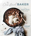 The One-Bowl Baker Easy, Unfussy Recipes for Decadent Cakes, Brownies, Cookies and Breads【電子書籍】 Stephanie Simmons