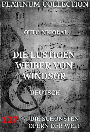 Die lustigen Weiber von Windsor