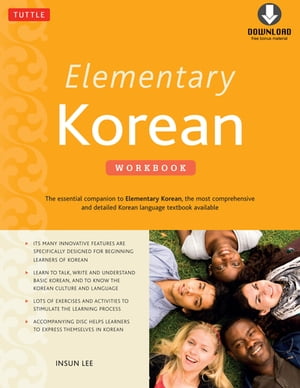 Elementary Korean Workbook