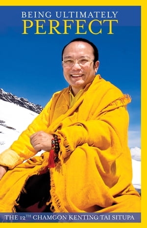 ŷKoboŻҽҥȥ㤨Being Ultimately PerfectŻҽҡ[ Kenting Ta Chamgon Situpa ]פβǤʤ552ߤˤʤޤ