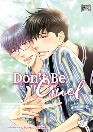 Don’t Be Cruel, Vol. 9 (Yaoi Manga)
