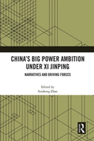 China’s Big Power Ambition under Xi Jinping