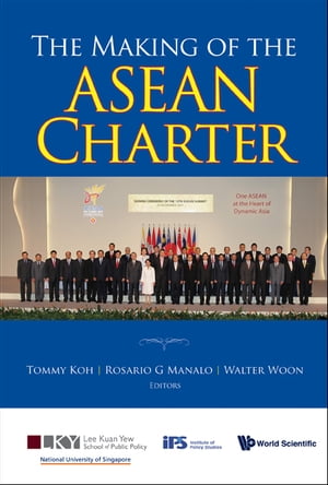 Making Of The Asean Charter, The