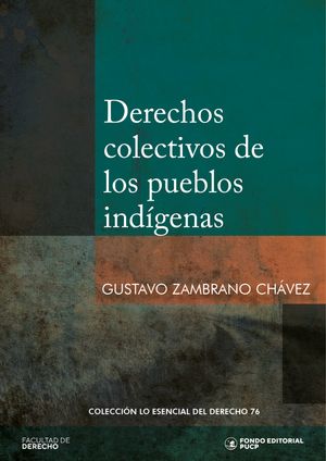 Derechos colectivos de los pueblos indígenas