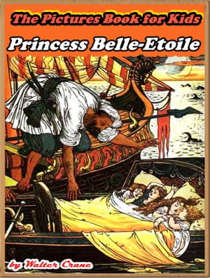 PRINCESS BELLE-ETOILE (Illustrated and Free Audiobook Link)
