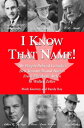 I Know That Name! The People Behind Canada's Bes