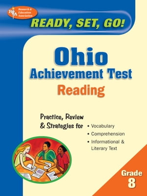 Ohio Achievement Test, Grade 8 Reading
