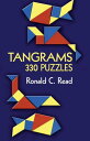 Tangrams 330 PuzzlesŻҽҡ[ Ronald C. Read ]