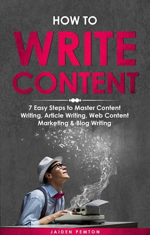 ＜p＞Are you ready to dive into the world of content writing, but don't know where to start?＜/p＞ ＜p＞Do you feel unclear about how to distinguish and use the elements of the content writing process?＜/p＞ ＜p＞Are you still on the search to write content that will set you apart from other writers and help inspire your readers to action?＜/p＞ ＜p＞＜em＞How to Write Content＜/em＞ is the guide you need!We will teach you how to write content in 7 easy steps. This guide is designed to provide you with all the tools you need in a concise, easy to understand format that will answer all your burning questions and get you on your way to successful content writing.＜/p＞ ＜p＞To be a successful content writer, you must define your audience, what moves them to act, and how to make them feel important and valued. You must know how to structure your content in a way that will keep readers on task, interested, and feeling satisfied.＜/p＞ ＜p＞＜em＞How to Write Content＜/em＞ will provide you with an in-depth look into each of the elements of content writing, help you develop a better understanding of how to set yourself apart, and help you develop the skills you need to increase engagement with the content you write, as well as cultivating community surrounding your content.＜/p＞ ＜p＞In a comprehensive step-by-step reference format, each chapter corresponds to a specific element of the content writing process. The clear-cut organization makes it simple to follow along and refer back to areas you still feel confused about as you go. This guide is complete with coherent examples to help you distinguish between each element and log them into your long-term memory.＜/p＞ ＜p＞You will find exclusive tips and tricks which are designed to aid in your content development process and learn how to distinguish your products and services in the industry.＜/p＞ ＜p＞With this guide, you can move step-by-step, taking the content writing process at your own pace. The examples provided will help you to model your work and gain a more thorough understanding. The tips, tricks, and ideas provided will help you to avoid clich?s and the most common mistakes among content writers, as well as ways to keep your audience engaged from start to finish.＜/p＞ ＜p＞YOU'LL LEARN:＜/p＞ ＜ul＞ ＜li＞How to determine your audience＜/li＞ ＜li＞How to develop a purpose＜/li＞ ＜li＞How to assign purpose to each paragraph＜/li＞ ＜li＞How to develop main ideas＜/li＞ ＜li＞How to write an effective conclusion＜/li＞ ＜li＞How to edit for technical purposes＜/li＞ ＜li＞How to maintain audience engagement＜/li＞ ＜li＞How to define a call to action＜/li＞ ＜li＞How to determine the correct language to use＜/li＞ ＜li＞How to create a community＜/li＞ ＜li＞And so much more!＜/li＞ ＜/ul＞ ＜p＞Whether you're just starting on the journey of content writing and need to develop a clearer understanding of the elements, or have been at it for a while and are looking for fresh perspectives and tips for further develop how you perfect your craft, this guide is the companion you need. Let's get started!＜/p＞画面が切り替わりますので、しばらくお待ち下さい。 ※ご購入は、楽天kobo商品ページからお願いします。※切り替わらない場合は、こちら をクリックして下さい。 ※このページからは注文できません。