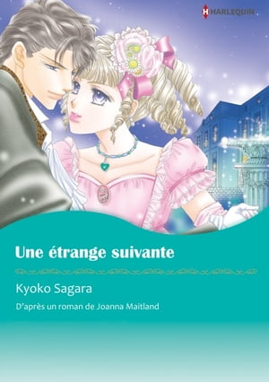 Une ?trange suivante Harlequin Comics