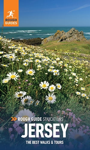 Pocket Rough Guide Staycations Jersey (Travel Guide eBook)